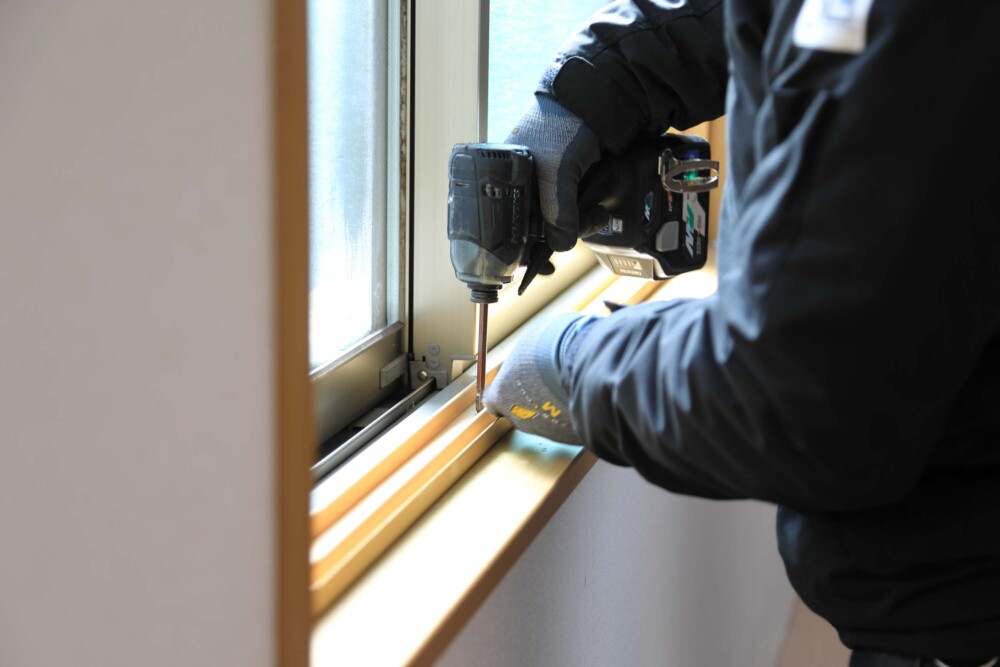 業務職（組立・配送・工事）