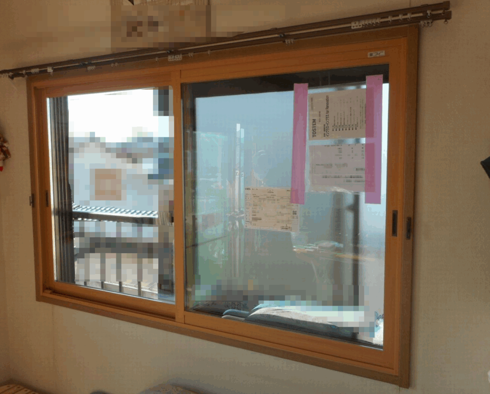 冬の寒さと夏の暑さに悩まされるお部屋に、内窓インプラス/大村市