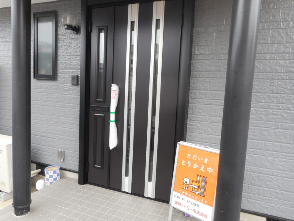 FamiLockでらくらく開け閉め！「リシェント」/大村市